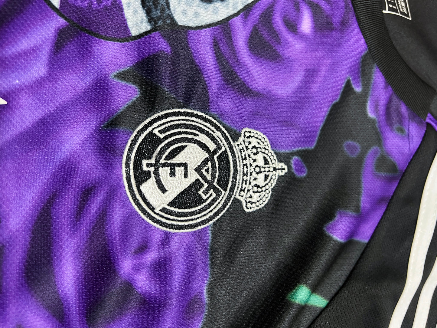 Real Madrid III Purple X Ballers