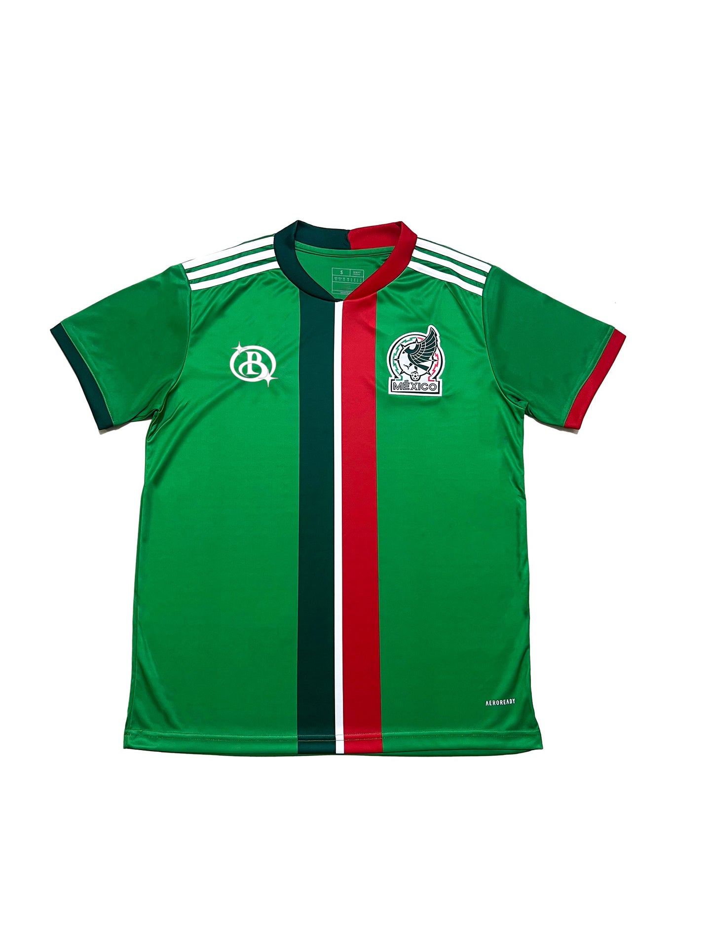 Mexico II X Ballers