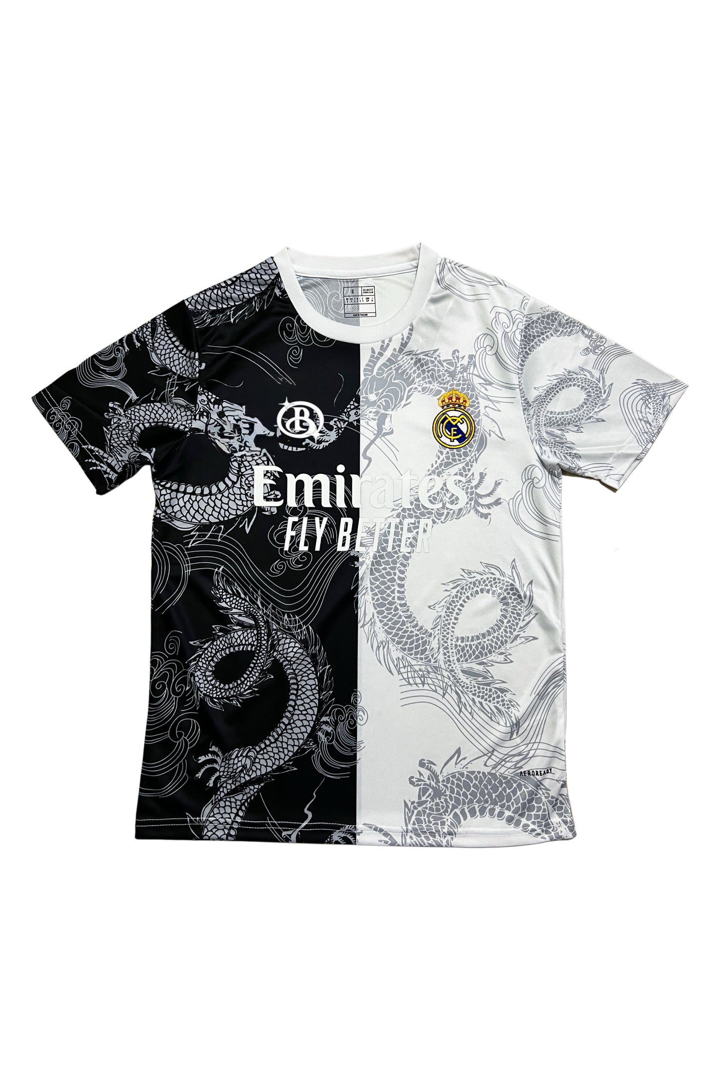 Real Madrid II Dragons