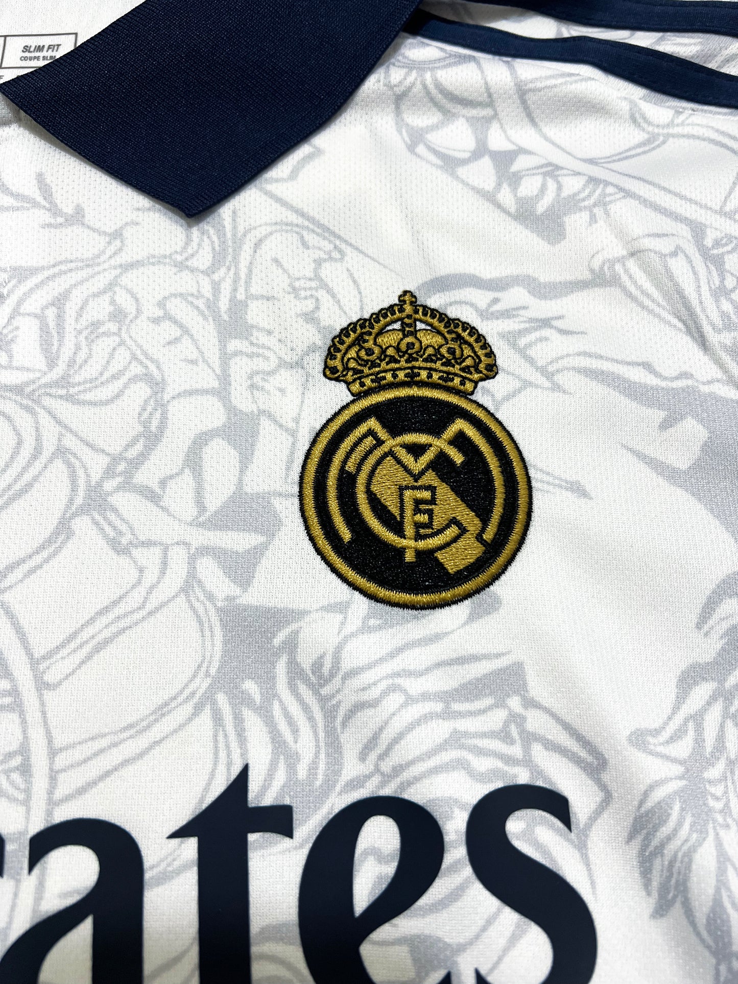 Real Madrid X Ballers