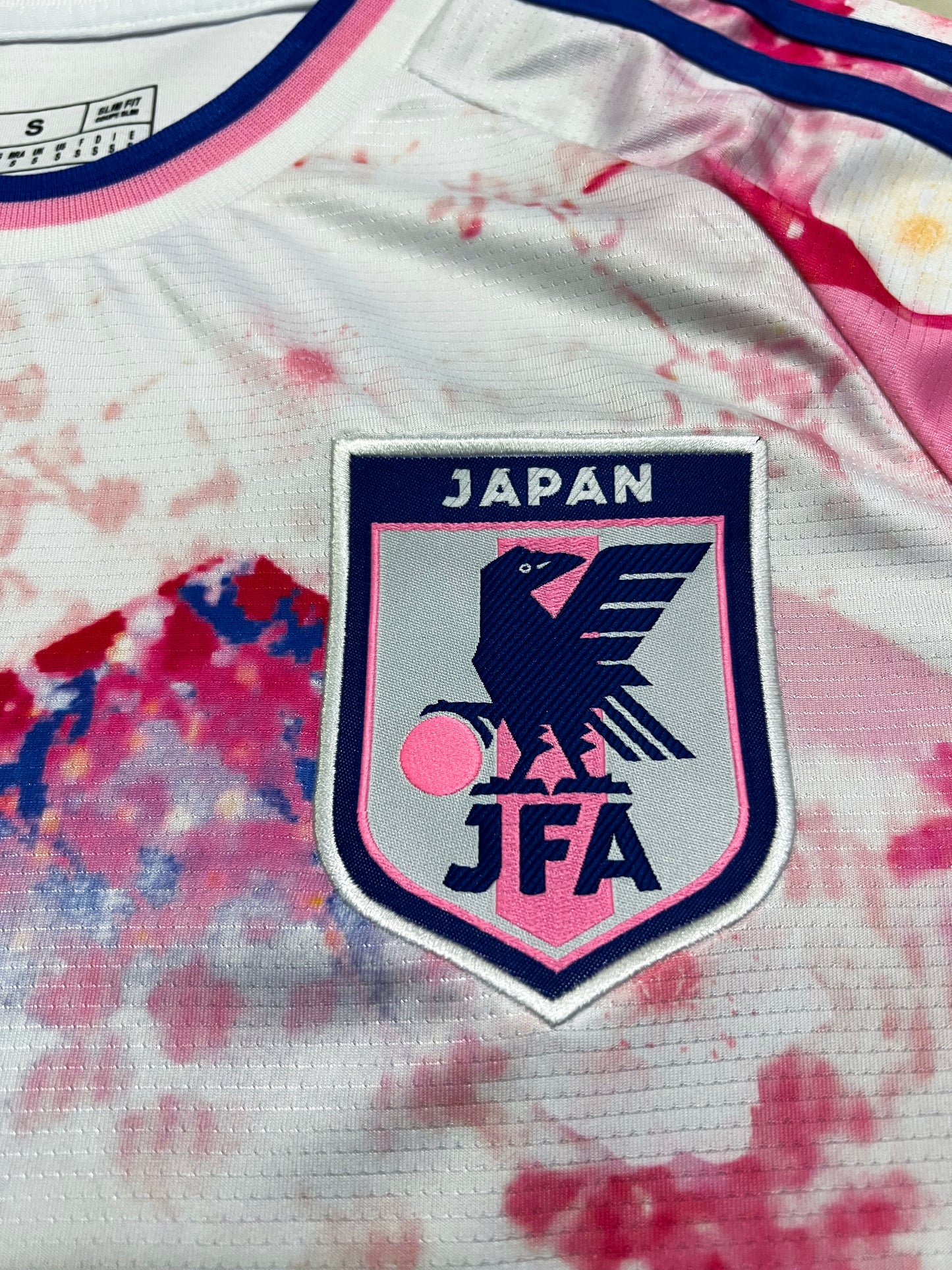 Japan II Rose X Ballers