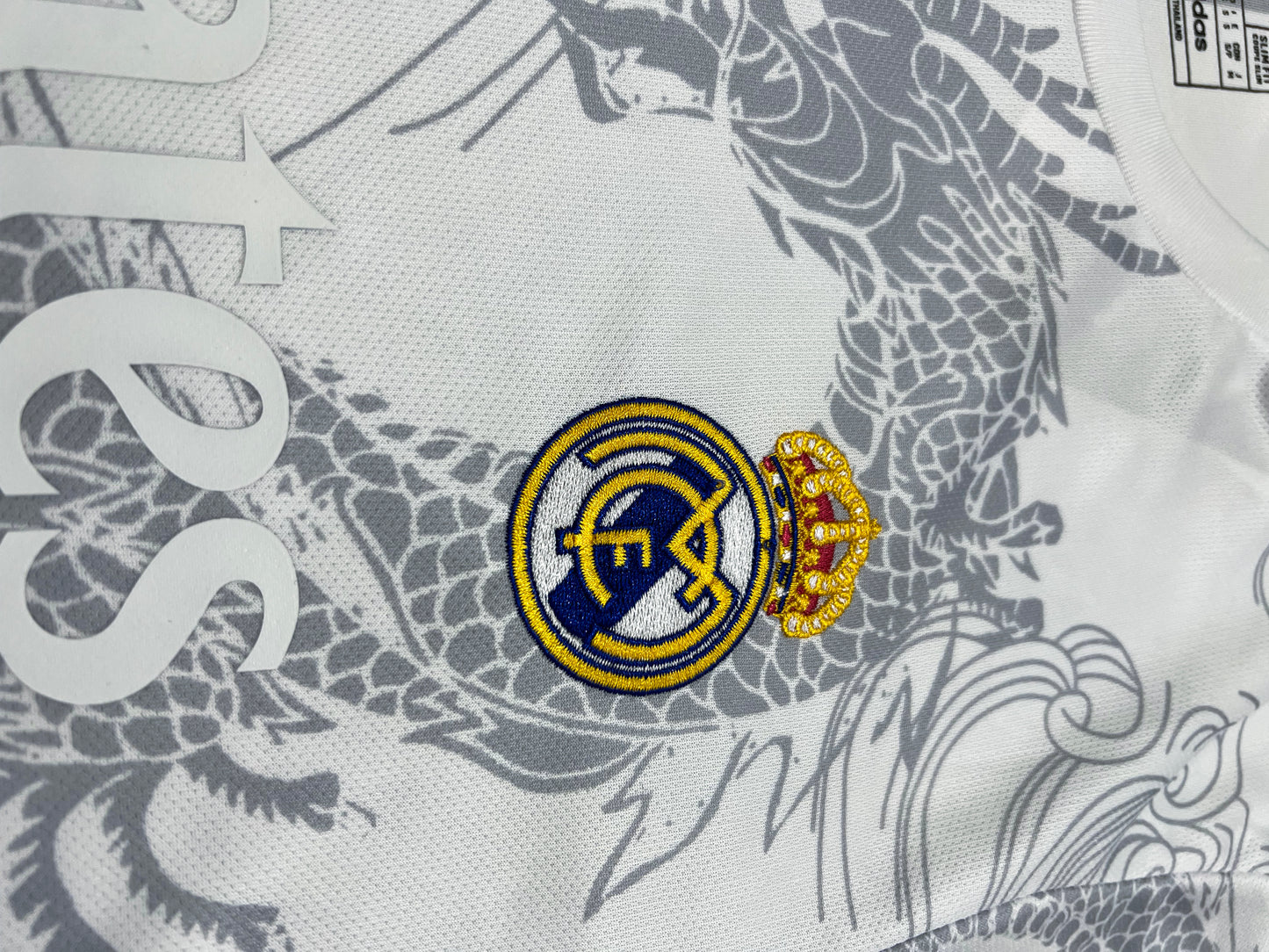 Real Madrid II Dragons