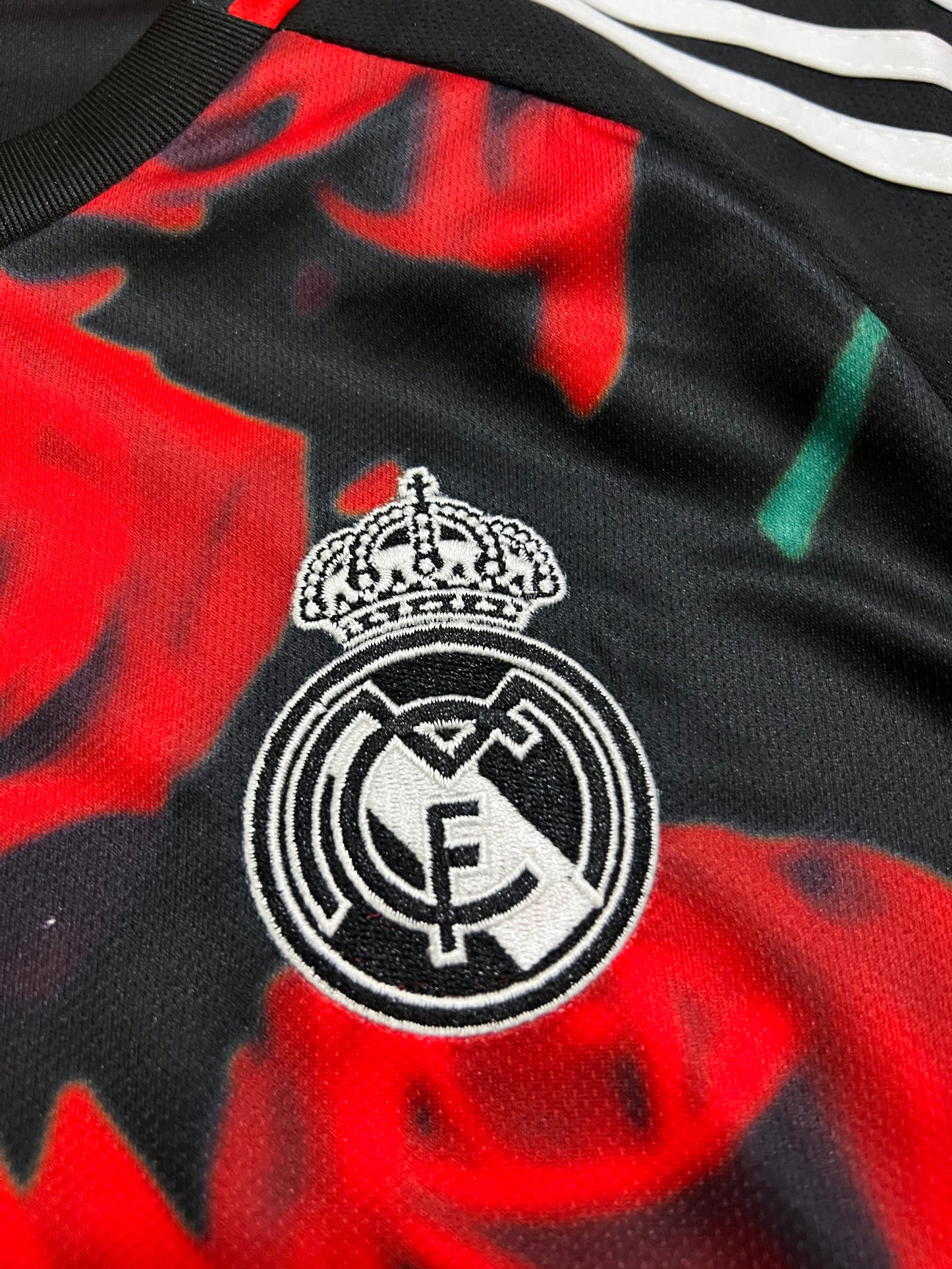 Real Madrid V Red Snake X Ballers