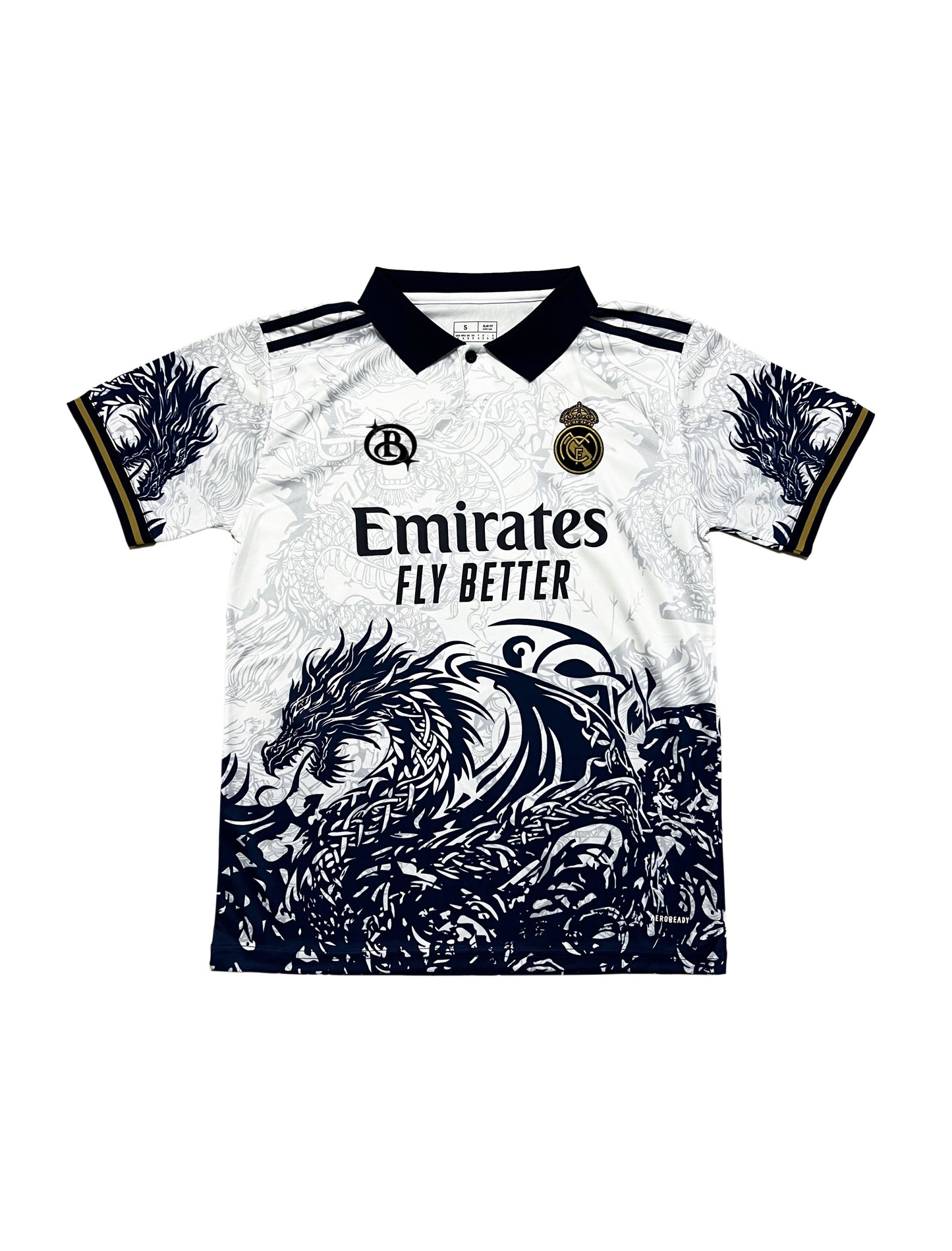 Real Madrid X Ballers