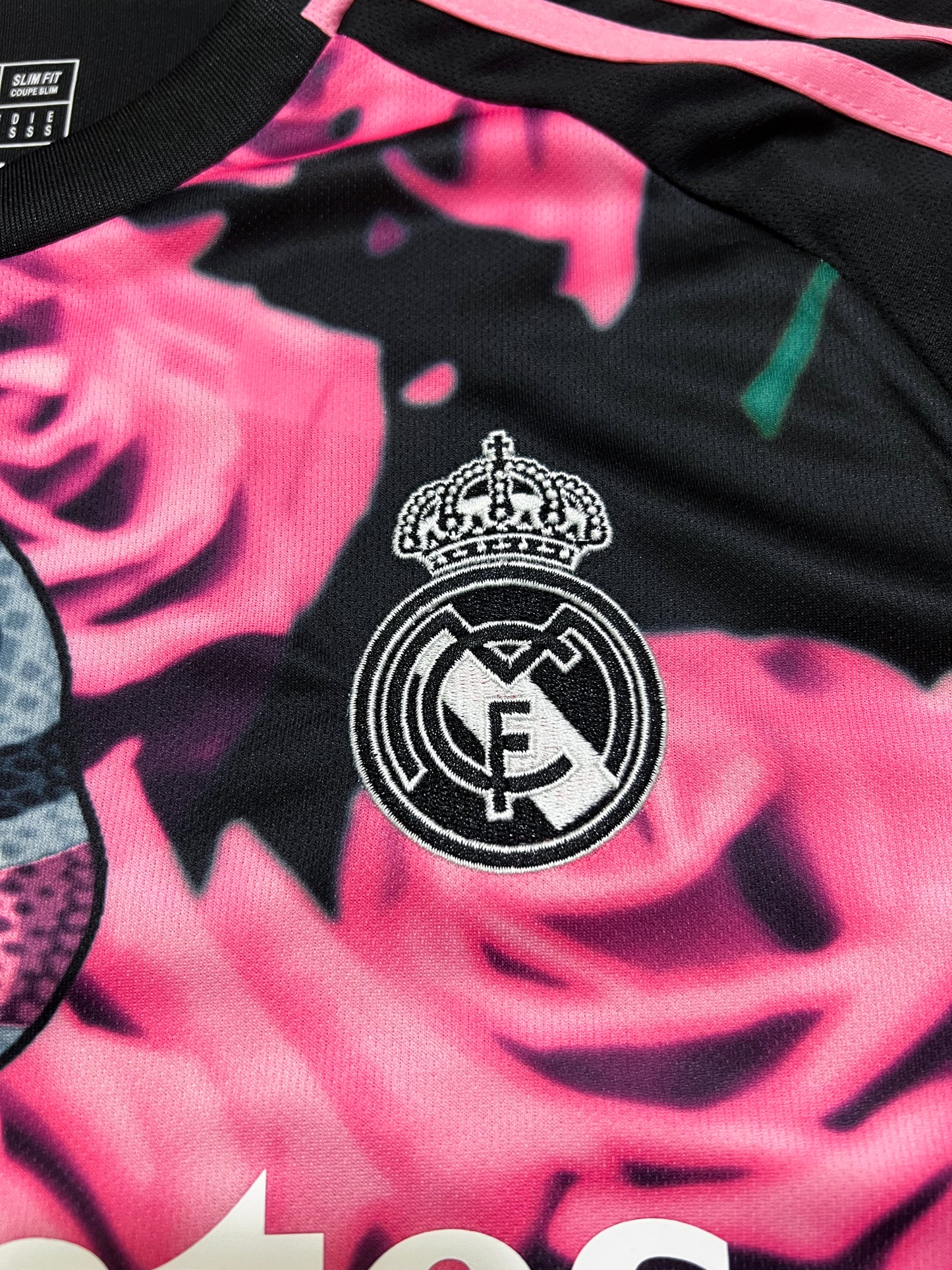 Real Madrid IV Rose Snake X Ballers