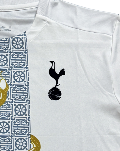 Tottenham X Ballers