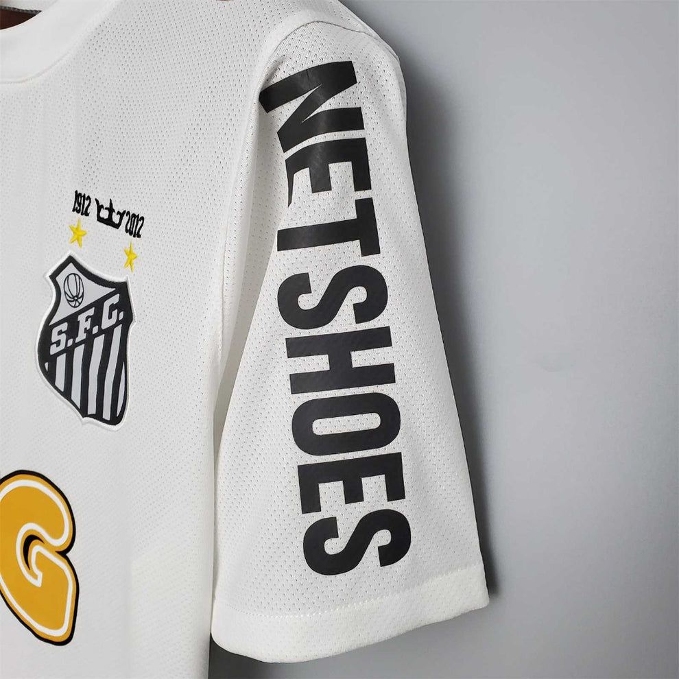 Santos 2012 X Neymar