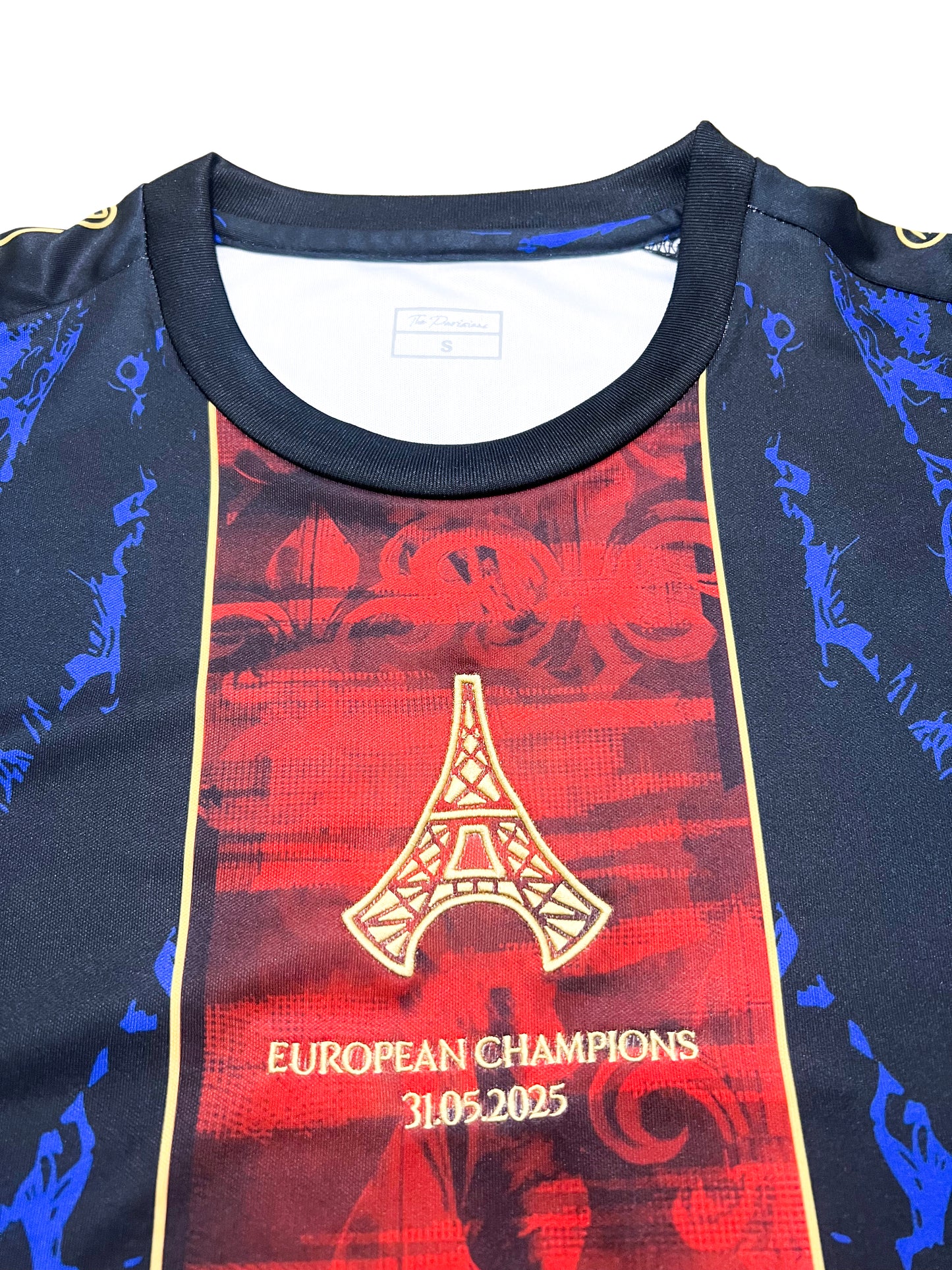 Paris European Champions 2025