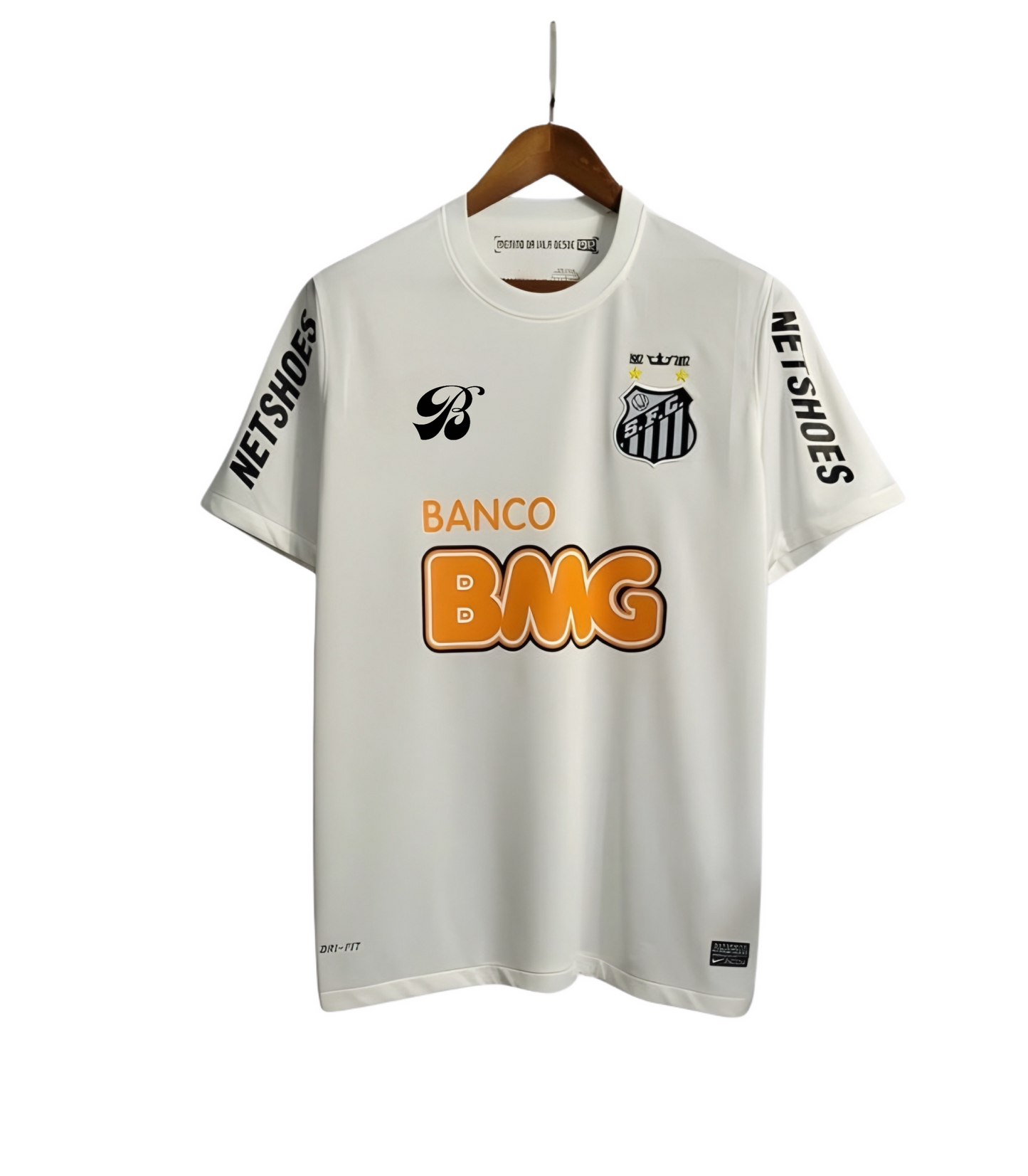 Santos 2012 X Neymar