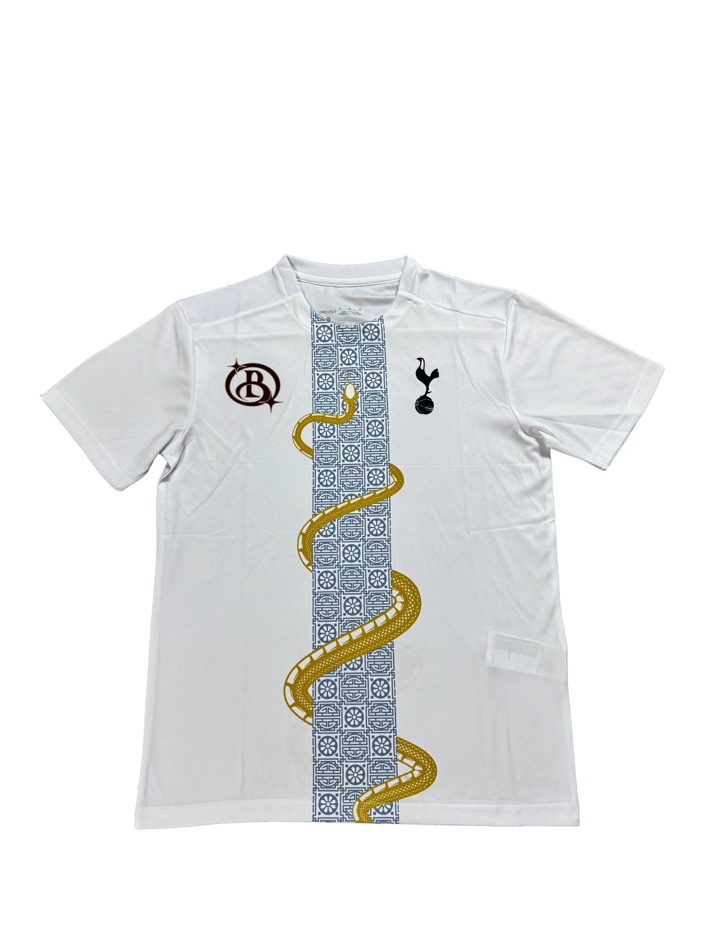Tottenham X Ballers