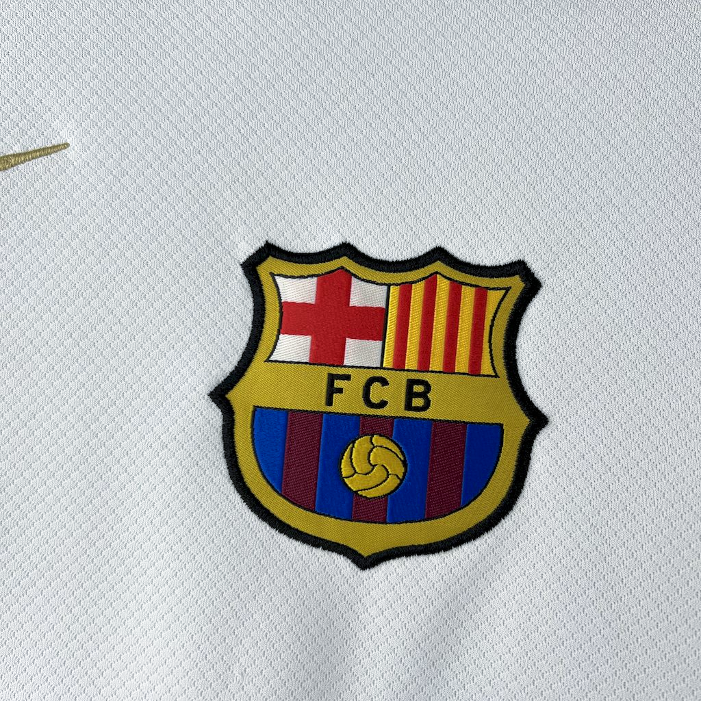 Barca II X Ballers
