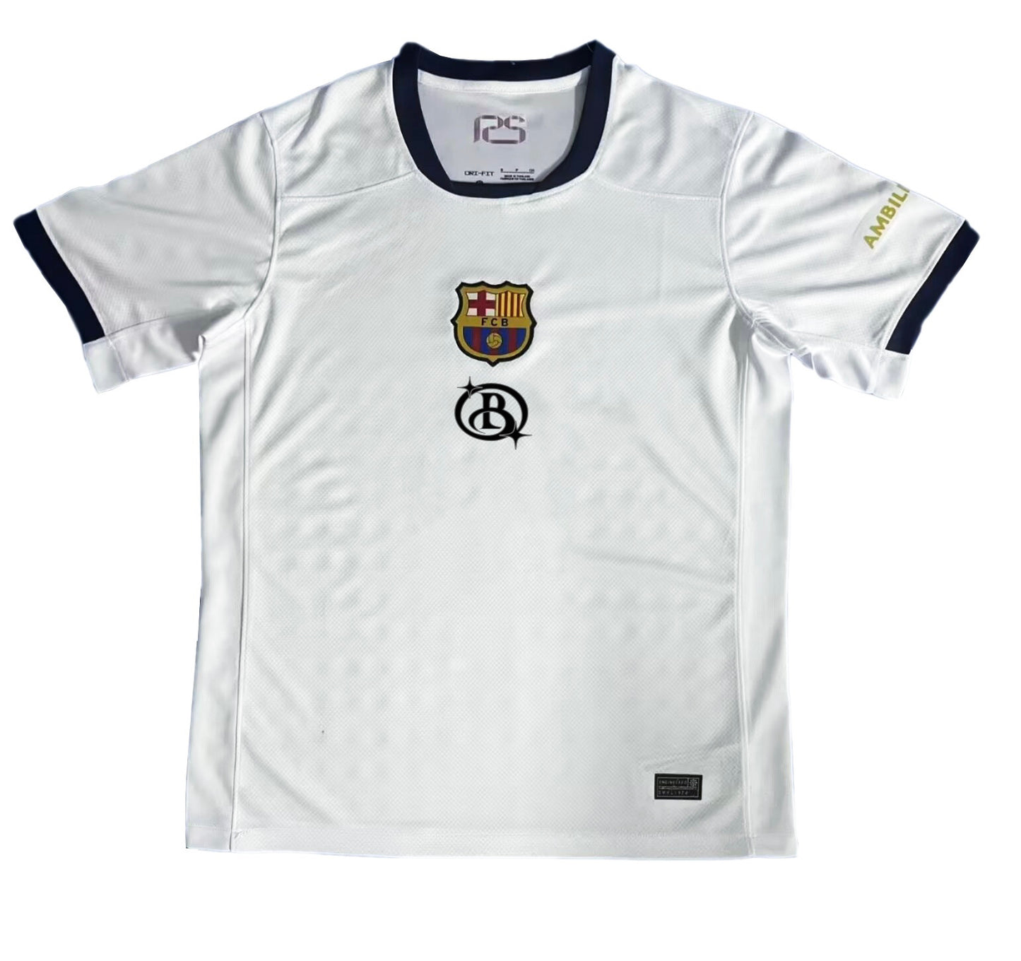 Barca II X Ballers