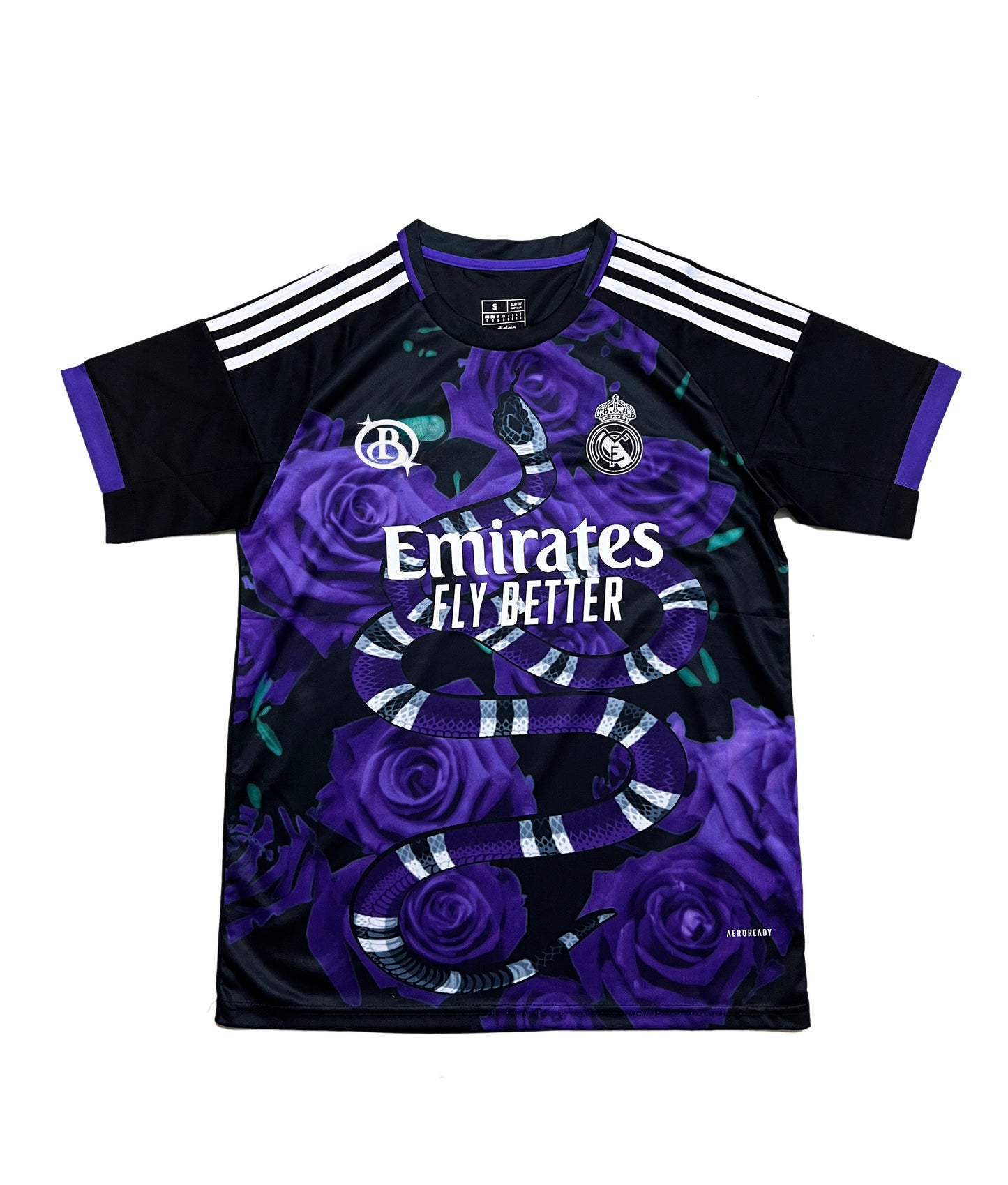 Real Madrid III Purple X Ballers