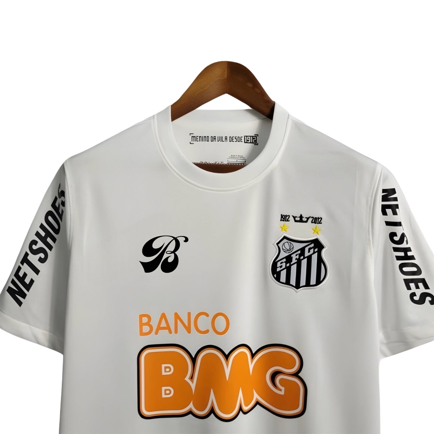 Santos 2012 X Neymar